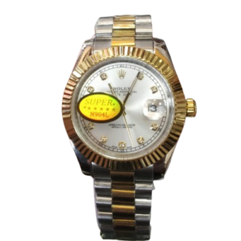 Datejust II Watch Men 116333-WHT10BR-G12A - Image 3