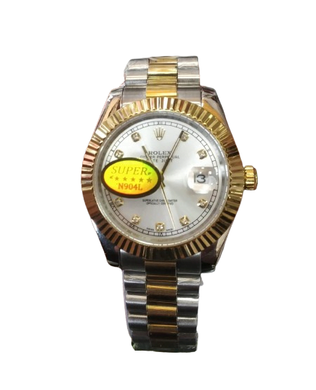 Datejust II Watch Men 116333-WHT10BR-G12A - Image 3