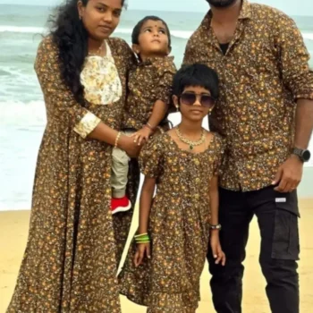family dress