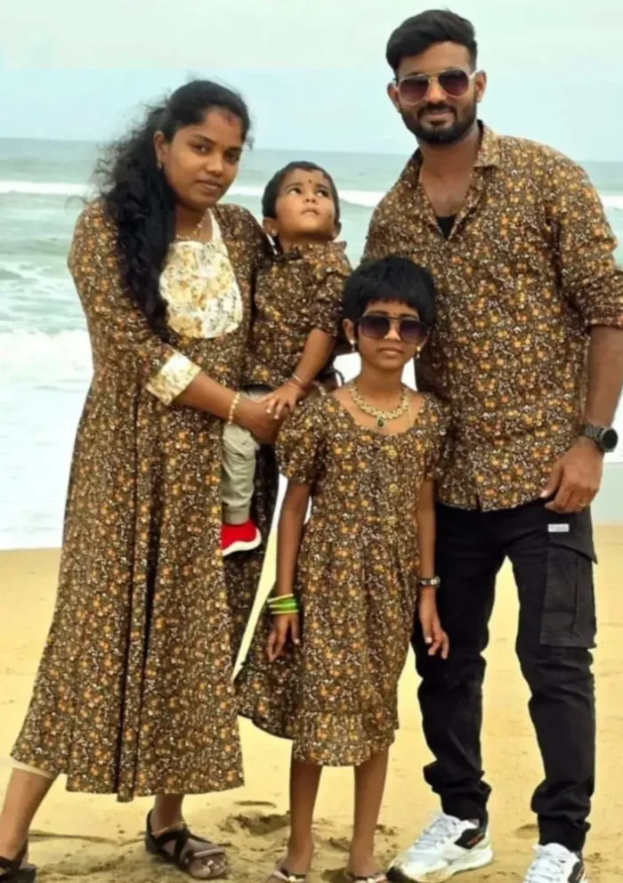 family dress