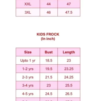 Premium Range of Family Dress with Long Anarkali Gown for Women - Party Wear 02 - Image 2