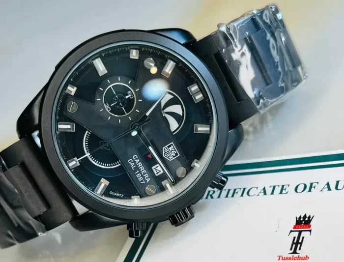 Tag Heuer Carrera