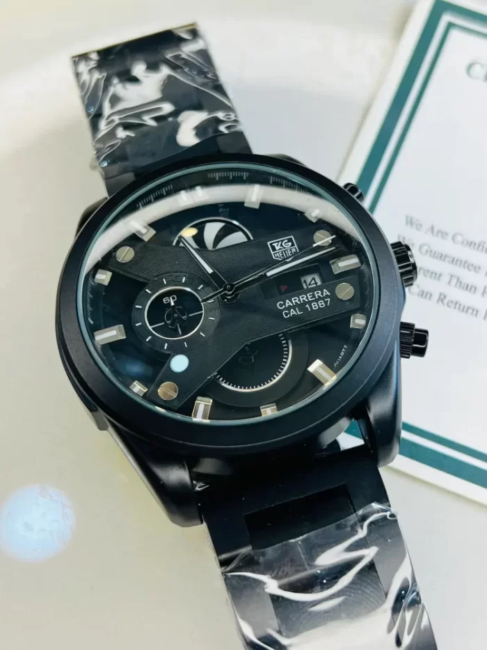 Tag Heuer Carrera