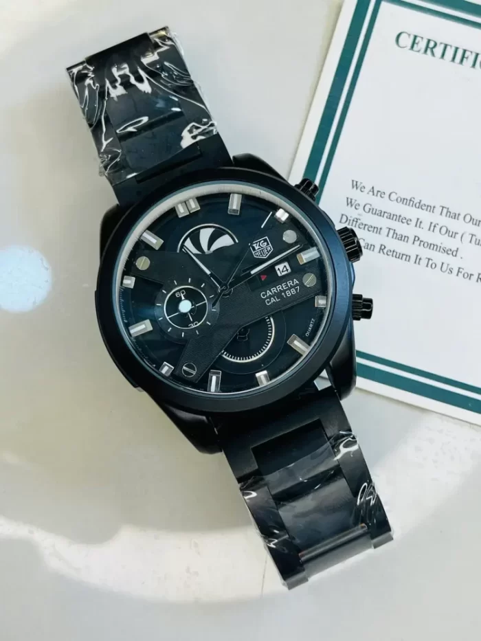 Tag Heuer Carrera