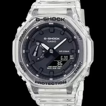 G-SHOCK ANALOG-DIGITAL GA-2100 SERIES GA-2100SKE-7A
