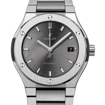 Hublot Classic Fusion Titanium