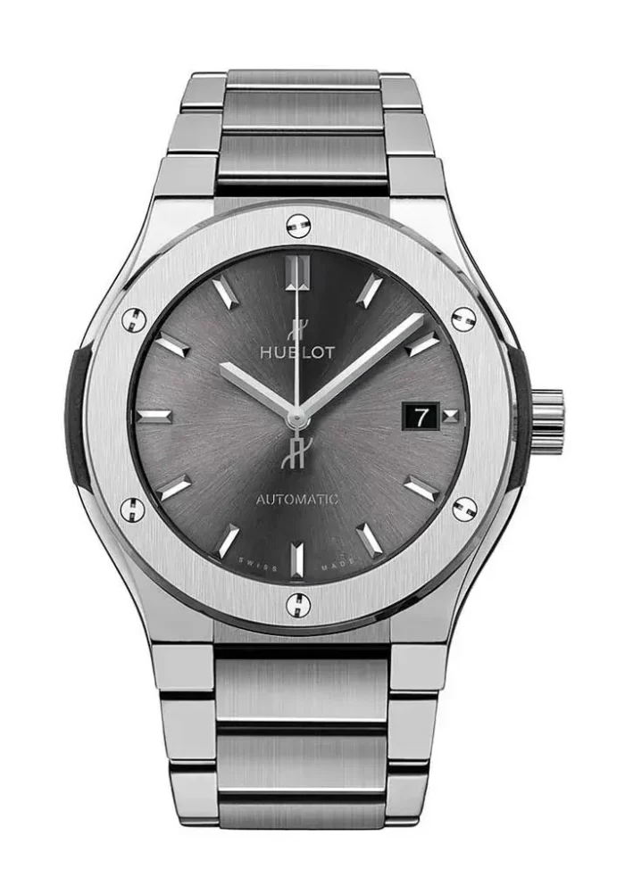 Hublot Classic Fusion Titanium