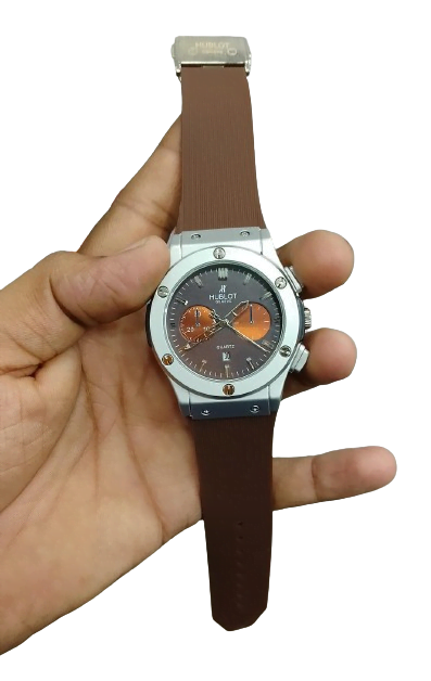 Hublot Chronograph Watch for Men