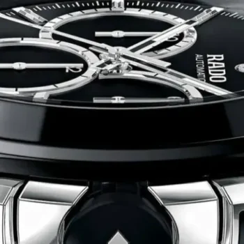 rado chronograph
