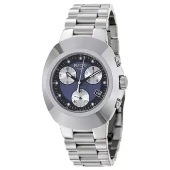 Rado Silver Watch