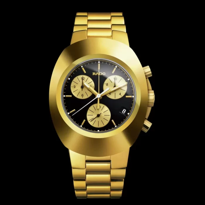 Rado Gold Watch