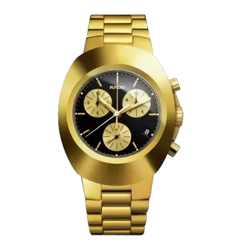 Rado Gold Watch