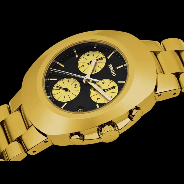 Rado Gold Watch