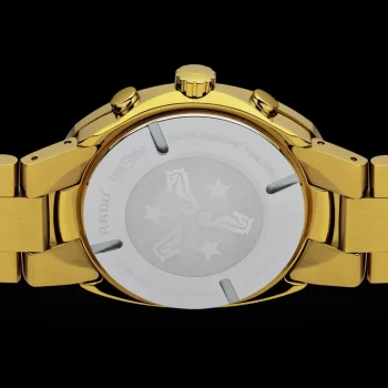 Rado Gold Watch