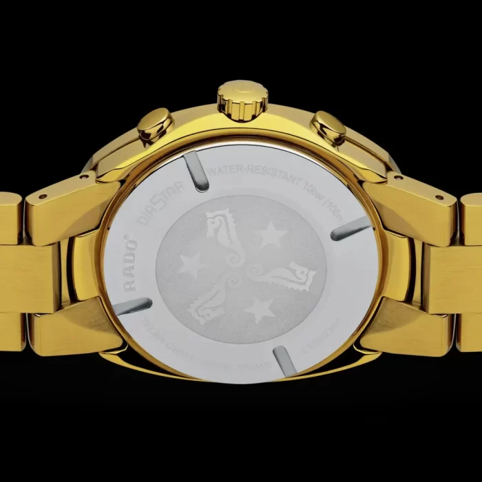 Rado Gold Watch
