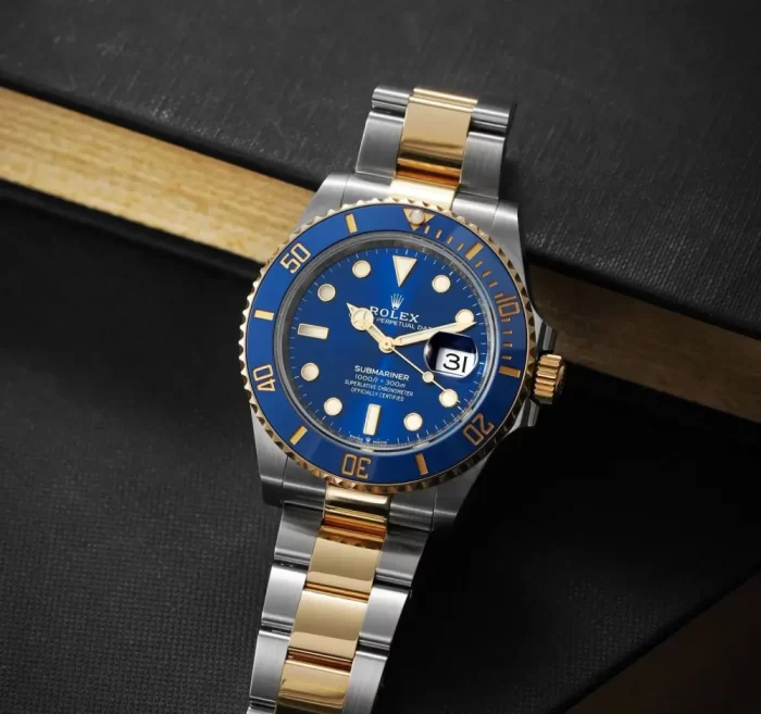 Rolex Submariner watch