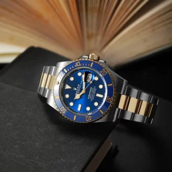 Rolex Submariner watch