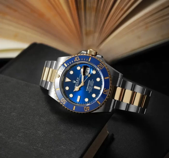 Rolex Submariner watch