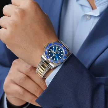Rolex Submariner watch