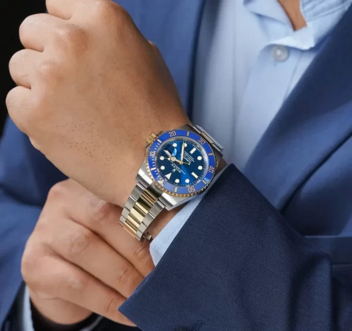 Rolex Submariner watch