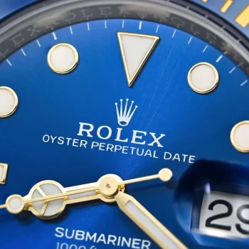 Rolex Submariner watch