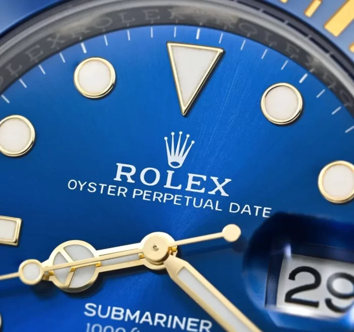 Rolex Submariner watch