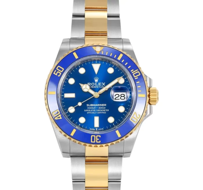 Rolex Submariner watch