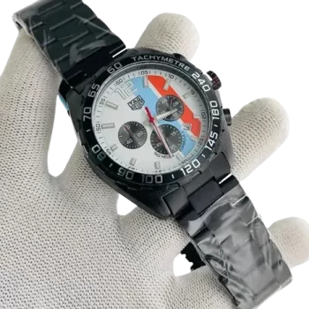 TagHeuer Formula 1 Men Formula1BLSB-002 43mm Quartz Black