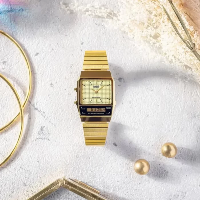 Casio AQ800E