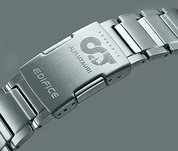 Edifice Scuderia Alpha Tauri Limited Men's Watch EQB-1100AT-2A - Image 3