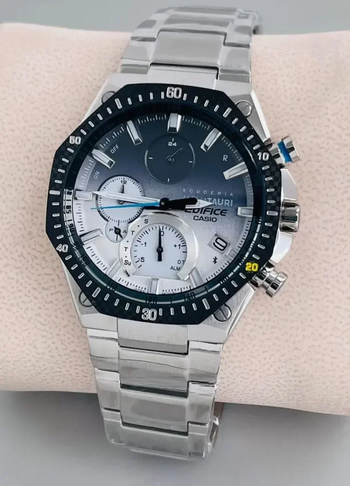 Edifice Scuderia Alpha Tauri Limited Men's Watch EQB-1100AT-2A