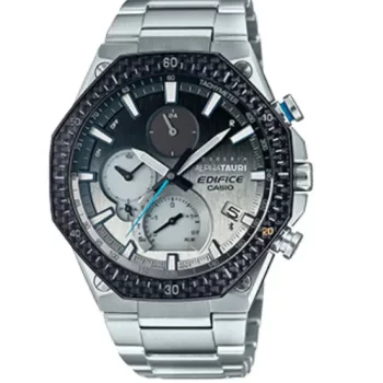 Edifice Scuderia Alpha Tauri Limited Men's Watch EQB-1100AT-2A - Image 2