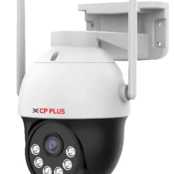 CP PLUS CP-Z32G 3MP 4G Pan/Tilt Camera Compitable with Jk Vision BNC