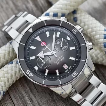 Rado Captain Cook