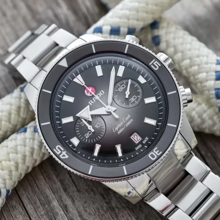Rado Captain Cook