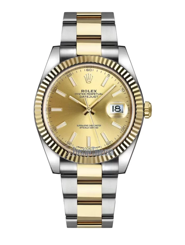 Rolex Datejust Watch
