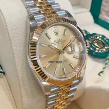 Rolex Datejust Watch