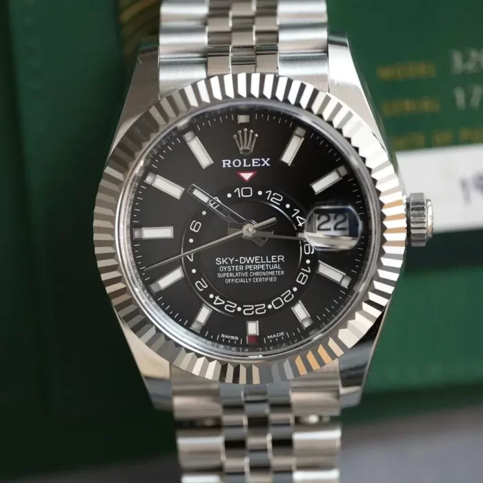 Rolex Sky Dweller