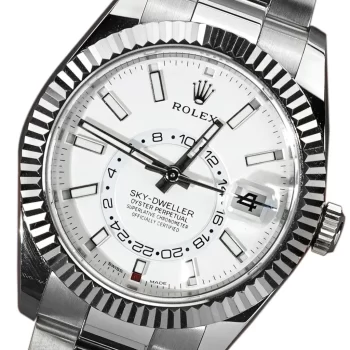 Rolex Sky Dweller Automatic Watch for Men