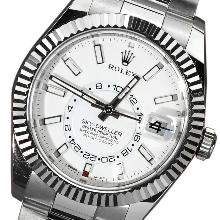 Rolex Sky Dweller Automatic Watch for Men