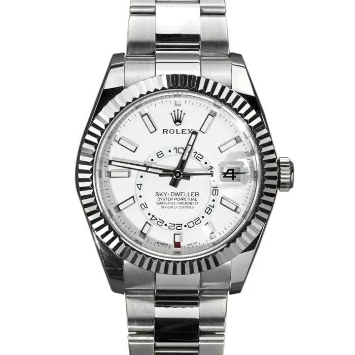 Rolex Sky Dweller Automatic Watch for Men