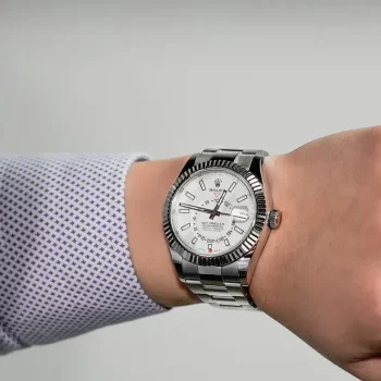 Rolex Sky Dweller Automatic Watch for Men