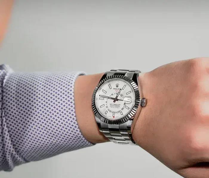 Rolex Sky Dweller Automatic Watch for Men