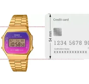 Casio Ladies Watches