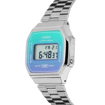 Vintage Series Digital Watch - For Men & Women A168WER-2ADF - Image 3