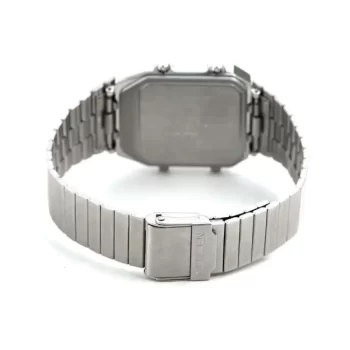 Citizen JG2103-72X Analog Digital Watch (Silver) - Image 4