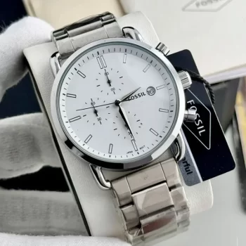 chronograph watch