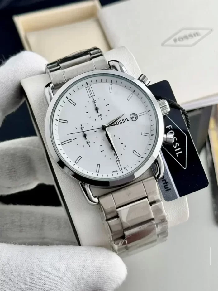 chronograph watch