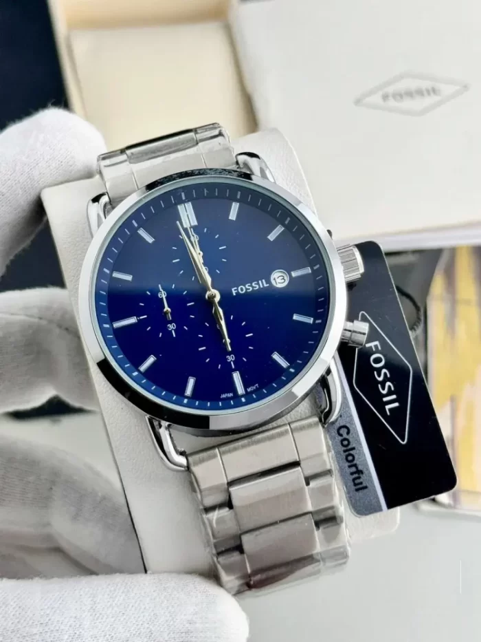 fossil watches for men