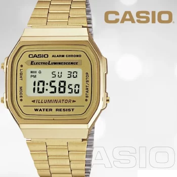 Digital watch for women